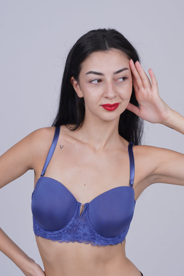 TRIUMPH Push-Up Bra for Women – Designed for Shape, Comfort, and Confident Wear 123I582-PI