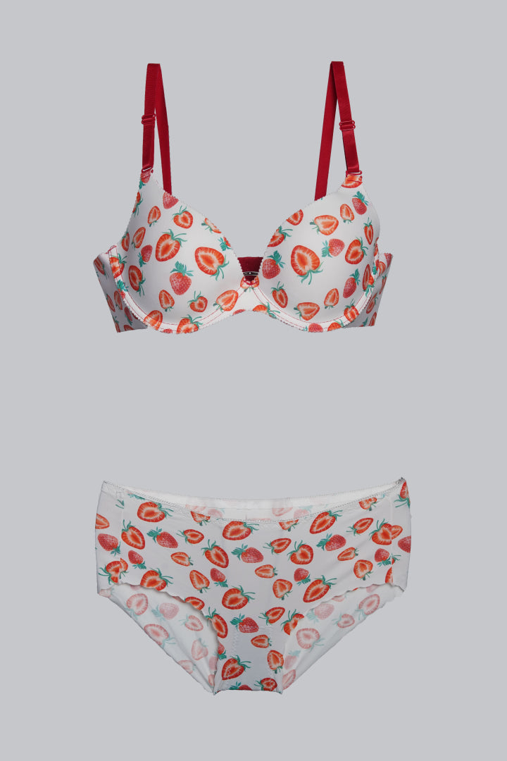 AXTZH Bold Charm Panty AP0111-WHTPR