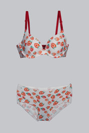 AXTZH Bold Charm Panty AP0111-WHTPR