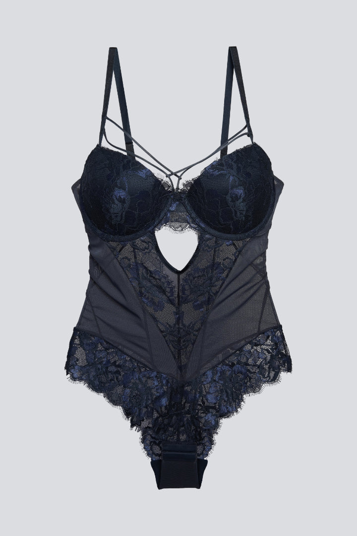 BELLAGIO Daring Elegance One-Piece BBS6610-TEAL-BS1P