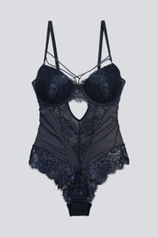 BELLAGIO Daring Elegance One-Piece BBS6610-TEAL-BS1P