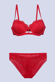 BELLAGIO Secret Desire Bra  BB5327-RED-DN202