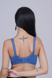 TRIUMPH Comfort 63 Wireless Non Padded Everyday Cotton Bra 203I327-QI