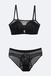 BELLAGIO Secret Desire Bra  BB5064-BLACK-CN212