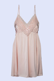 AXTZH Enchanted Glow One-Piece-X8321-BLUSH-F1S