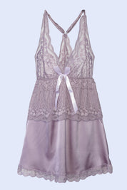AXTZH Midnight Serenity Nightwear-X9565-FF-F11S