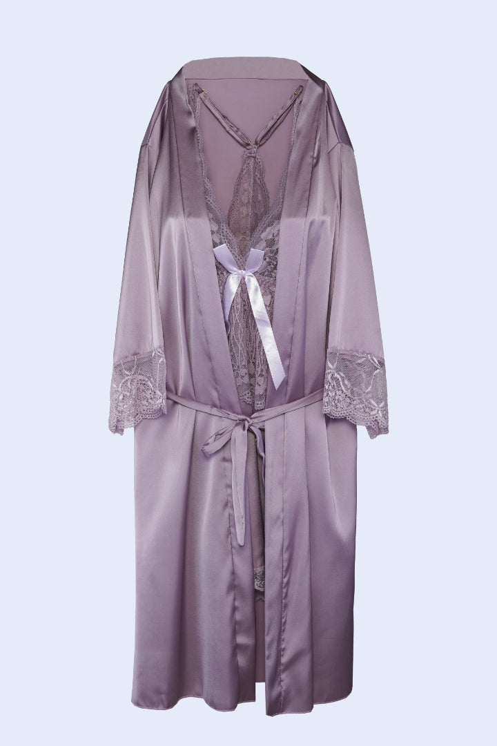 AXTZH Midnight Serenity Nightwear-X9565-FF-F11S