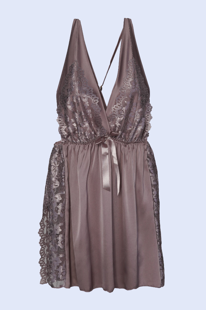AXTZH Midnight Serenity Nightwear-X5523-FF-F11S