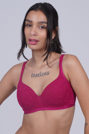 TRIUMPH Triumph International Women's Polyamide Wire Free Casual Padded Bra 110I649-RX