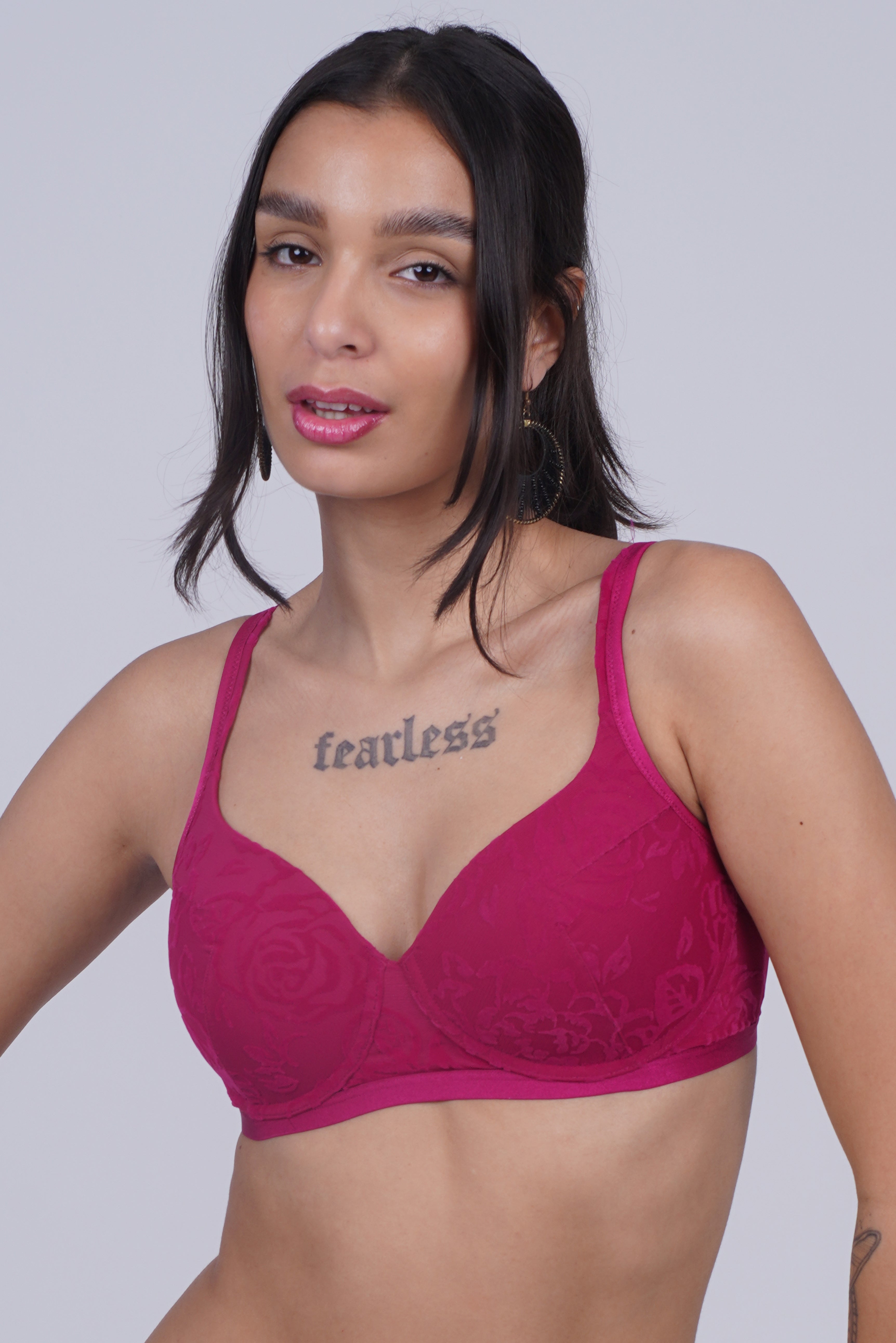 TRIUMPH Triumph International Women's Polyamide Wire Free Casual Padded Bra 110I649-RX