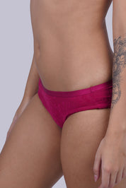 TRIUMPH International Women's Polyamide Classic Solid Briefs 756I500-RX