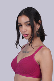 TRIUMPH Triumph International Women's Polyamide Wire Free Casual Padded Bra 110I649-RX