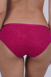 TRIUMPH International Women's Polyamide Classic Solid Briefs 756I500-RX