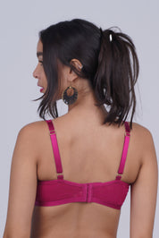 TRIUMPH Women Everyday Lightly Padded Bra 123I442-RX