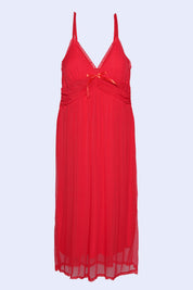AXTZH Whispered Elegance Bridal Ensemble X0158-RED-F11N