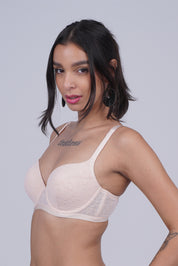 TRIUMPH Women Everyday Lightly Padded Bra 123I442-5B