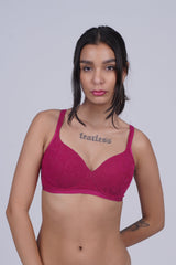 TRIUMPH Triumph International Women's Polyamide Wire Free Casual Padded Bra 110I649-RX