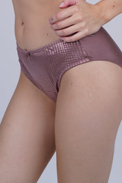 TRIUMPH Women’s Intimate Panty – Lightweight Design with Sophisticated Accents 756I677-Rose BrownUD