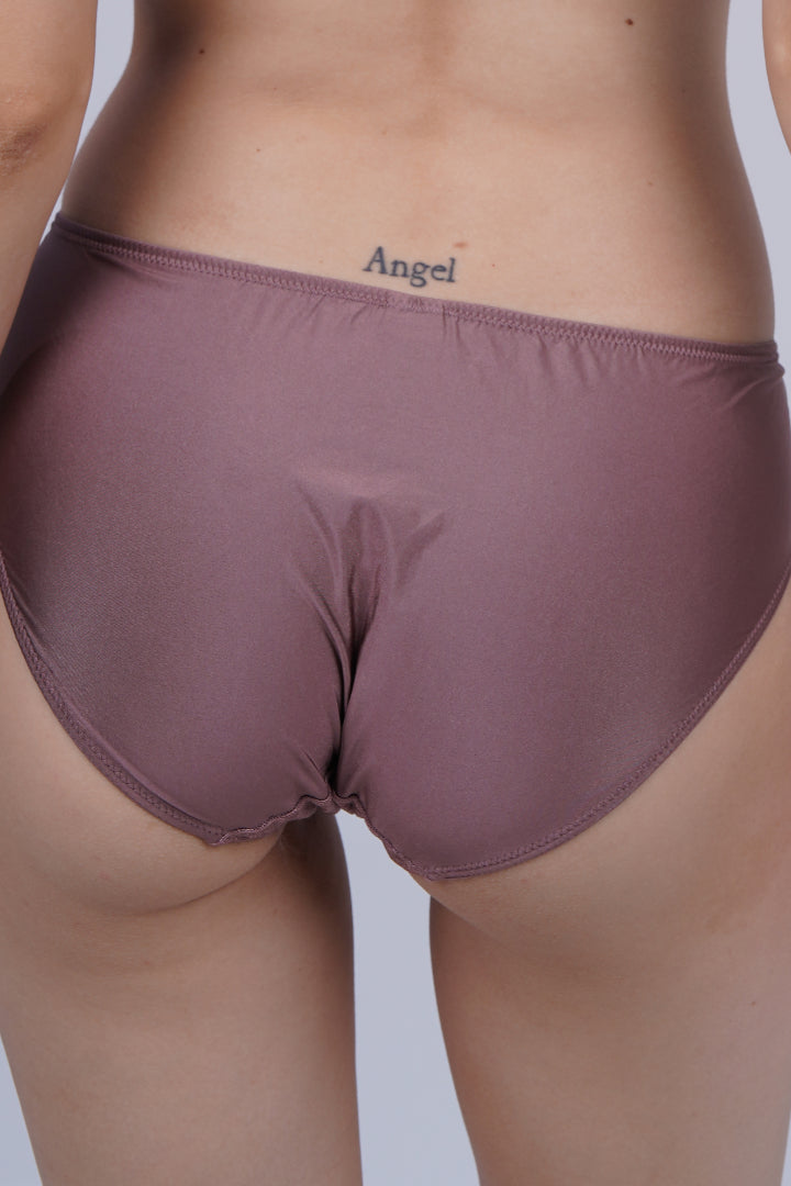 TRIUMPH Women’s Intimate Panty – Lightweight Design with Sophisticated Accents 756I677-Rose BrownUD