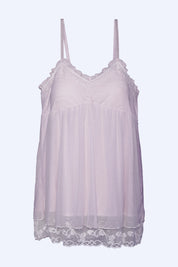 AXTZH Whispered Comfort Two-Piece Night wear X0154-ICE-F11N