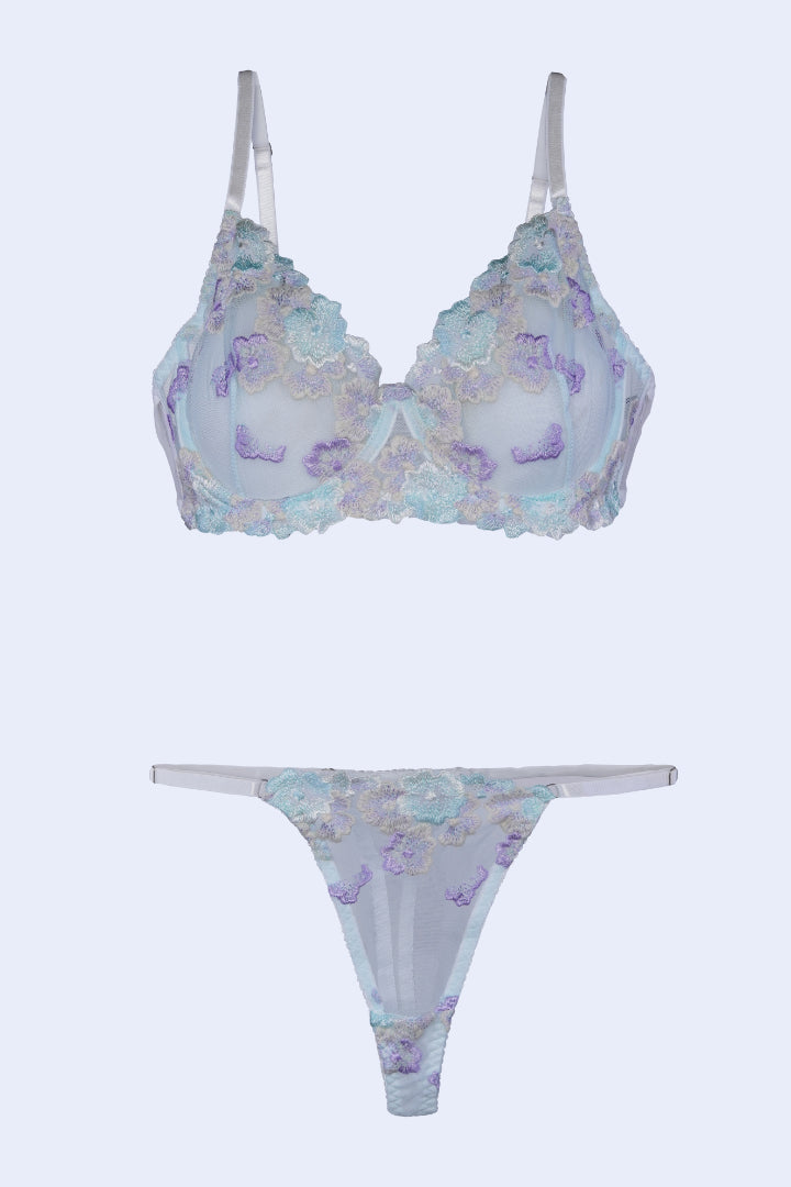 BELLAGIO Bold Romance Bra BB0026-MINPR-BN002