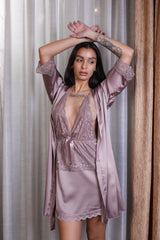 AXTZH Midnight Serenity Nightwear-X9565-FF-F11S