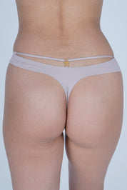 AXTZH Minimalist Style Women’s Thong with Perfect Balance of Elegance and Practicality XTHGSBAL6058IO-FF