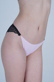 AXTZH Form & Feel Lace Brief XPTYFNETST1329IJ-PINK