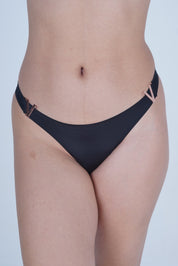 AXTZH Whisper Thong  XTHGSBAL6074IO-BLACK
