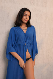 AXTZH Coastal Charm Beachwear-X8387-RBLUE-SNGA2