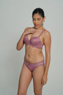 AXTZH BRA The Silken Grace Set – smooth, graceful, and luxurious AB2324-ROSE-DN202