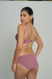 AXTZH BRA The Silken Grace Set – smooth, graceful, and luxurious AB2324-ROSE-DN202