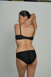 BELLAGIO Secret Desire Bra BB6004-BLACK-DN102