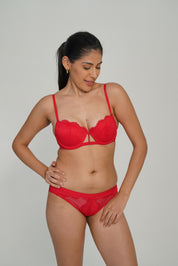 BELLAGIO Secret Desire Bra  BB5327-RED-DN202