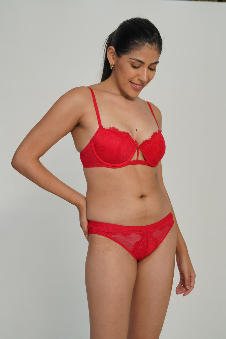 BELLAGIO Midnight Allure Pair BP5327-RED