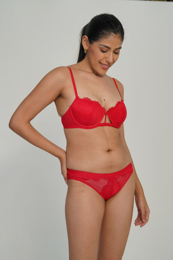 BELLAGIO Midnight Allure Pair BP5327-RED