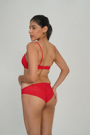 BELLAGIO Secret Desire Bra  BB5327-RED-DN202