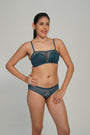 BELLAGIO Secret Desire Bra  BB5064-TEAL-CN212