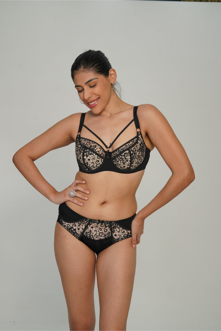 BELLAGIO Midnight Allure Pair BP6002-BLACK