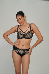 BELLAGIO Midnight Allure Pair BP6002-BLACK