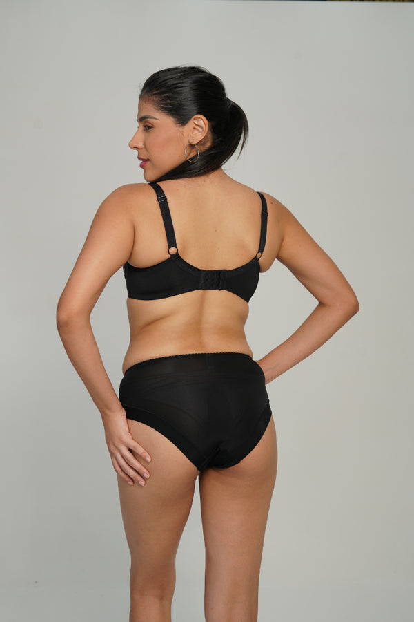 BELLAGIO Secret Desire Bra BB6002-BLACK-DP102