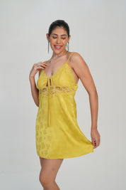AXTZH Whispered Elegance Two-Piece-X6463-CANARY-F11S