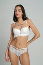 BELLAGIO Secret Desire Bra  BB5308-WHITE-DN202