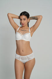 BELLAGIO Midnight Allure Pair BP6002-WHITE