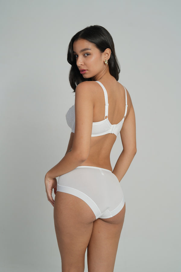 BELLAGIO Secret Desire Bra BB6002-WHITE-DP102