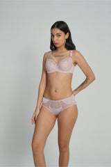BELLAGIO Secret Desire Bra BB6002-BLUSH-DP102