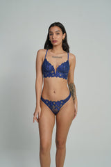 BELLAGIO Secret Desire Bra BB0032-RBLUE-BN002