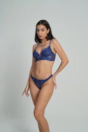 BELLAGIO Secret Desire Bra BB0032-RBLUE-BN002