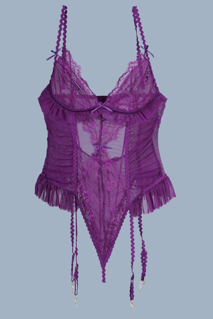 AXTZH NIGHTWEAR X4680-DRESSBERRY-BS2P