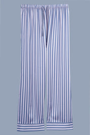 AXTZH Silky Comfort Meets Subtle Seduction: Elegant Two-Piece Nightwear Set X0718-ROSST-C2S